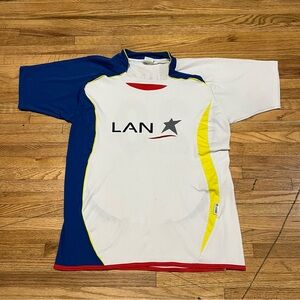 "Vintage Ecuador National Team‎ Soccer Jersey"